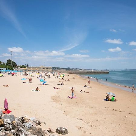 Lisbon Sea Side Chalet Apartment ปาโซ ดิ อาร์โคส ภายนอก รูปภาพ