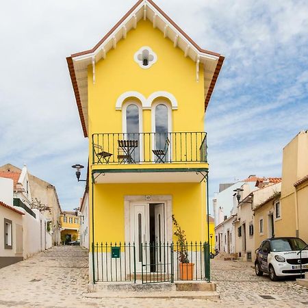 Lisbon Sea Side Chalet Apartment ปาโซ ดิ อาร์โคส ภายนอก รูปภาพ