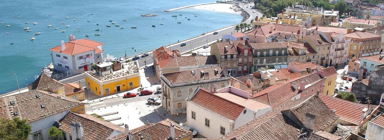 Lisbon Sea Side Chalet Apartment ปาโซ ดิ อาร์โคส ภายนอก รูปภาพ