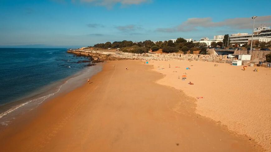 Lisbon Sea Side Chalet Apartment ปาโซ ดิ อาร์โคส ภายนอก รูปภาพ