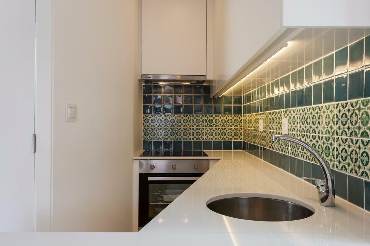Lisbon Sea Side Chalet Apartment ปาโซ ดิ อาร์โคส ภายนอก รูปภาพ