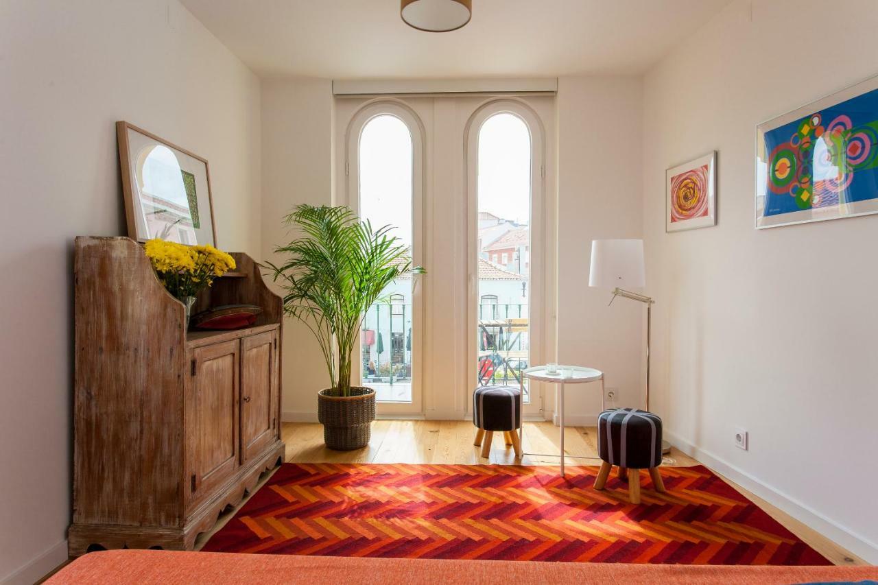 Lisbon Sea Side Chalet Apartment ปาโซ ดิ อาร์โคส ภายนอก รูปภาพ