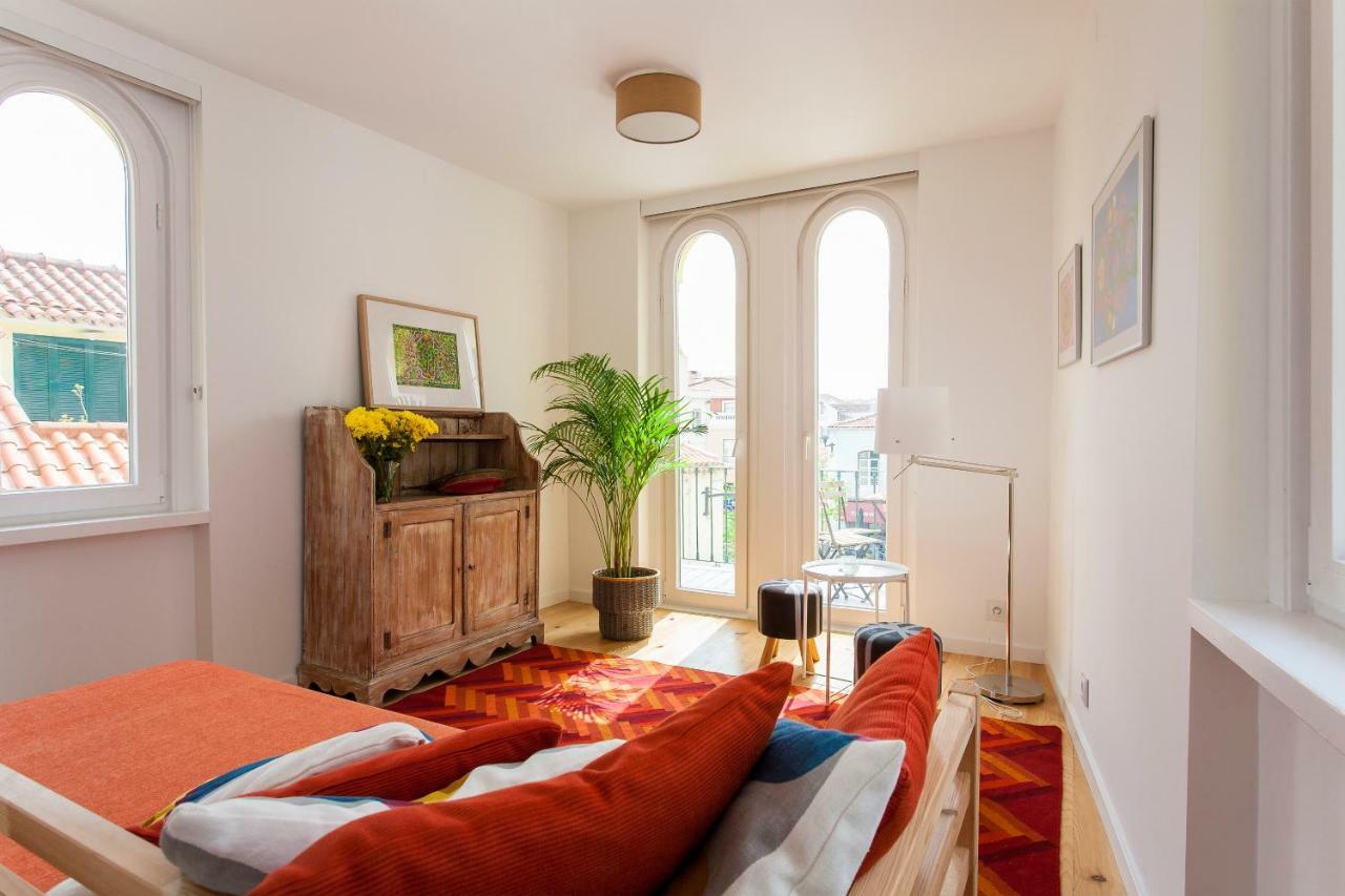 Lisbon Sea Side Chalet Apartment ปาโซ ดิ อาร์โคส ภายนอก รูปภาพ
