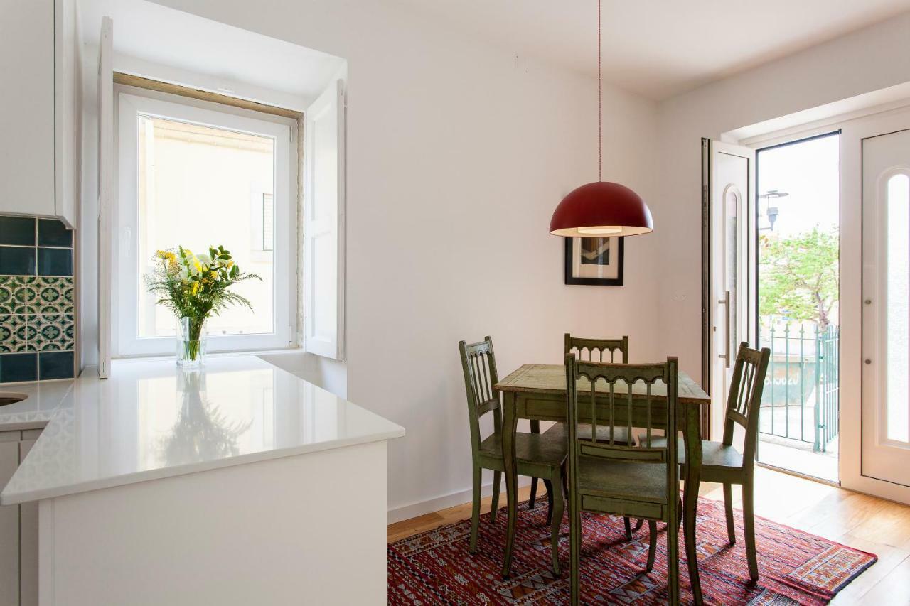 Lisbon Sea Side Chalet Apartment ปาโซ ดิ อาร์โคส ภายนอก รูปภาพ