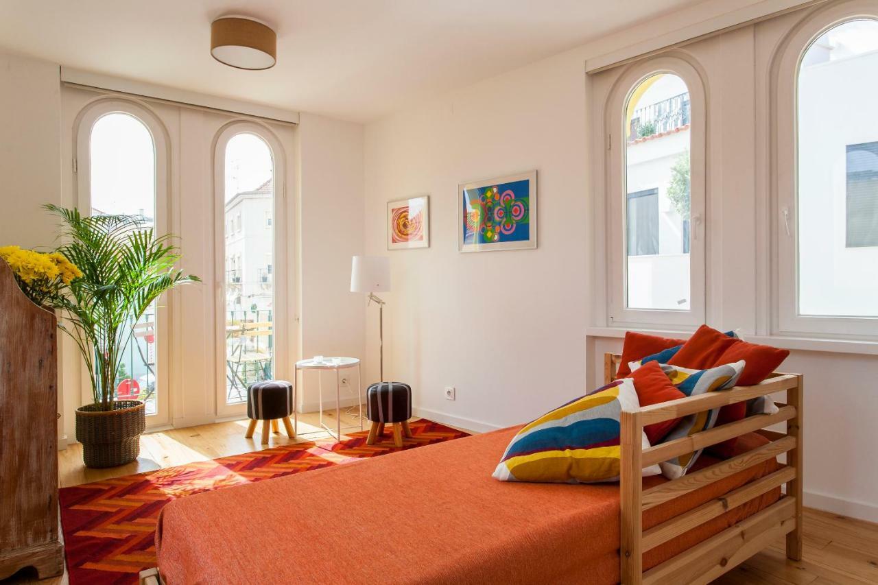 Lisbon Sea Side Chalet Apartment ปาโซ ดิ อาร์โคส ภายนอก รูปภาพ