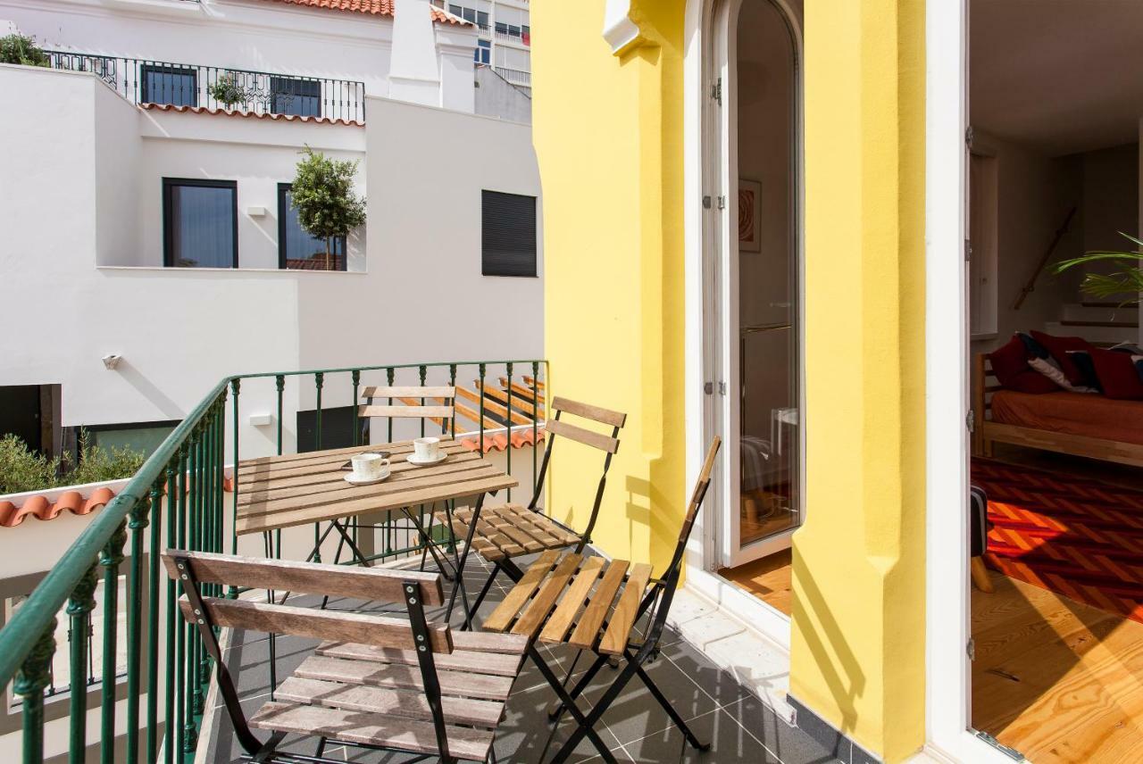 Lisbon Sea Side Chalet Apartment ปาโซ ดิ อาร์โคส ภายนอก รูปภาพ