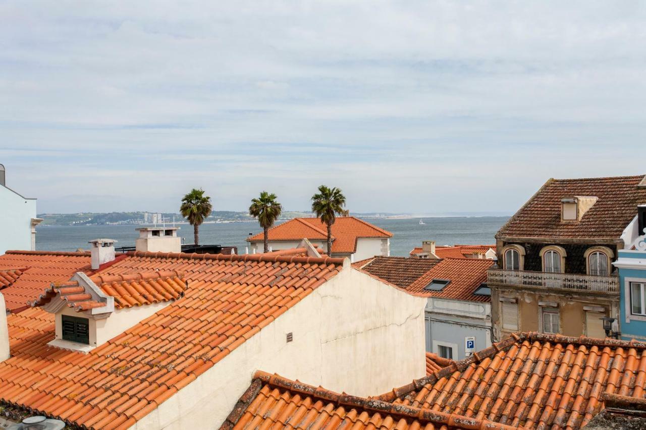 Lisbon Sea Side Chalet Apartment ปาโซ ดิ อาร์โคส ภายนอก รูปภาพ